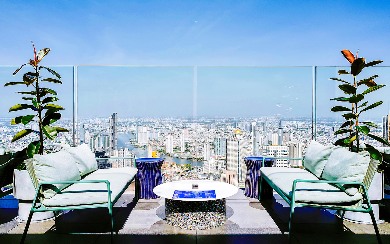 [Direct Entry] Mahanakhon SkyWalk Tickets with Rooftop Access — 8