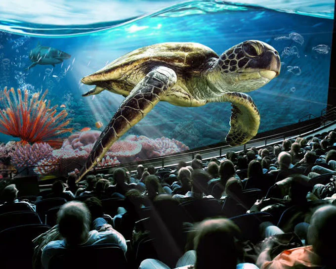 Movie Theater Day Program Tickets at Swiss Museum of Transport Lucerne (Product 54587)