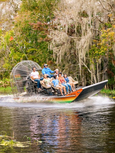 Visites de la Floride sauvage