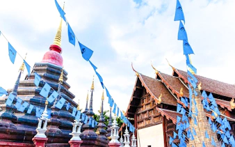 chiang mai eski şehir tapınakları yürüyüş turu-5