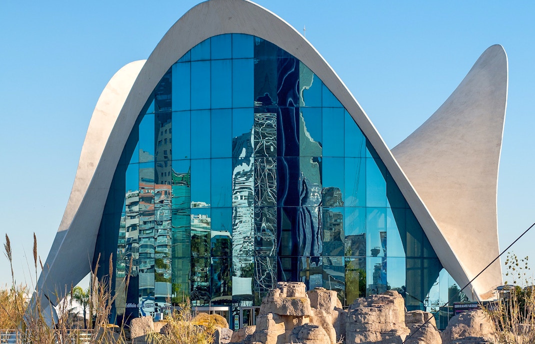 Oceanográfico de Valencia