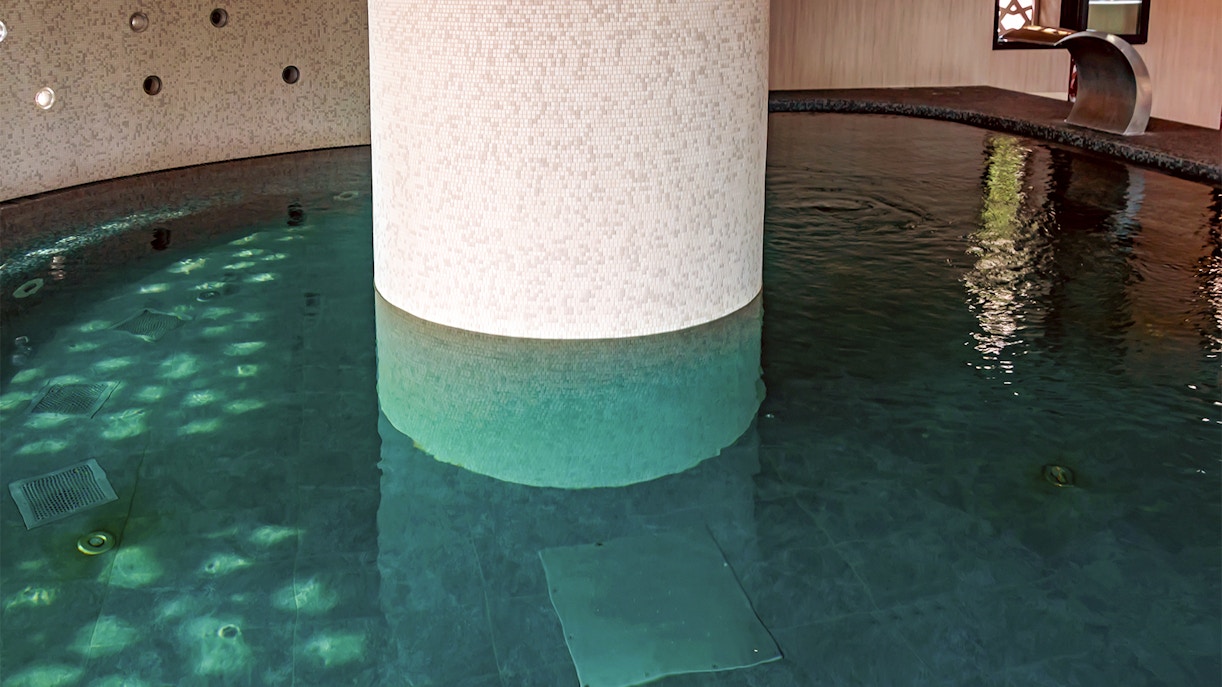 Termas de Budapeste rudas