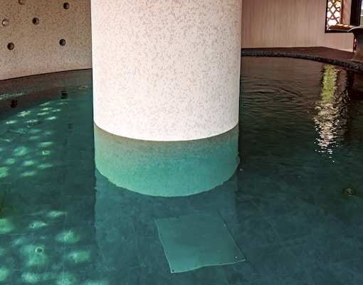 Termas de Budapeste rudas