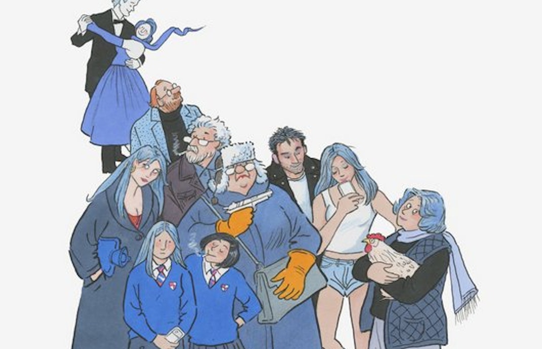 Posy Simmonds Dessiner la littérature