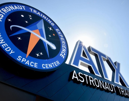 Kennedy Space Center Attractions - ATX Training Stages