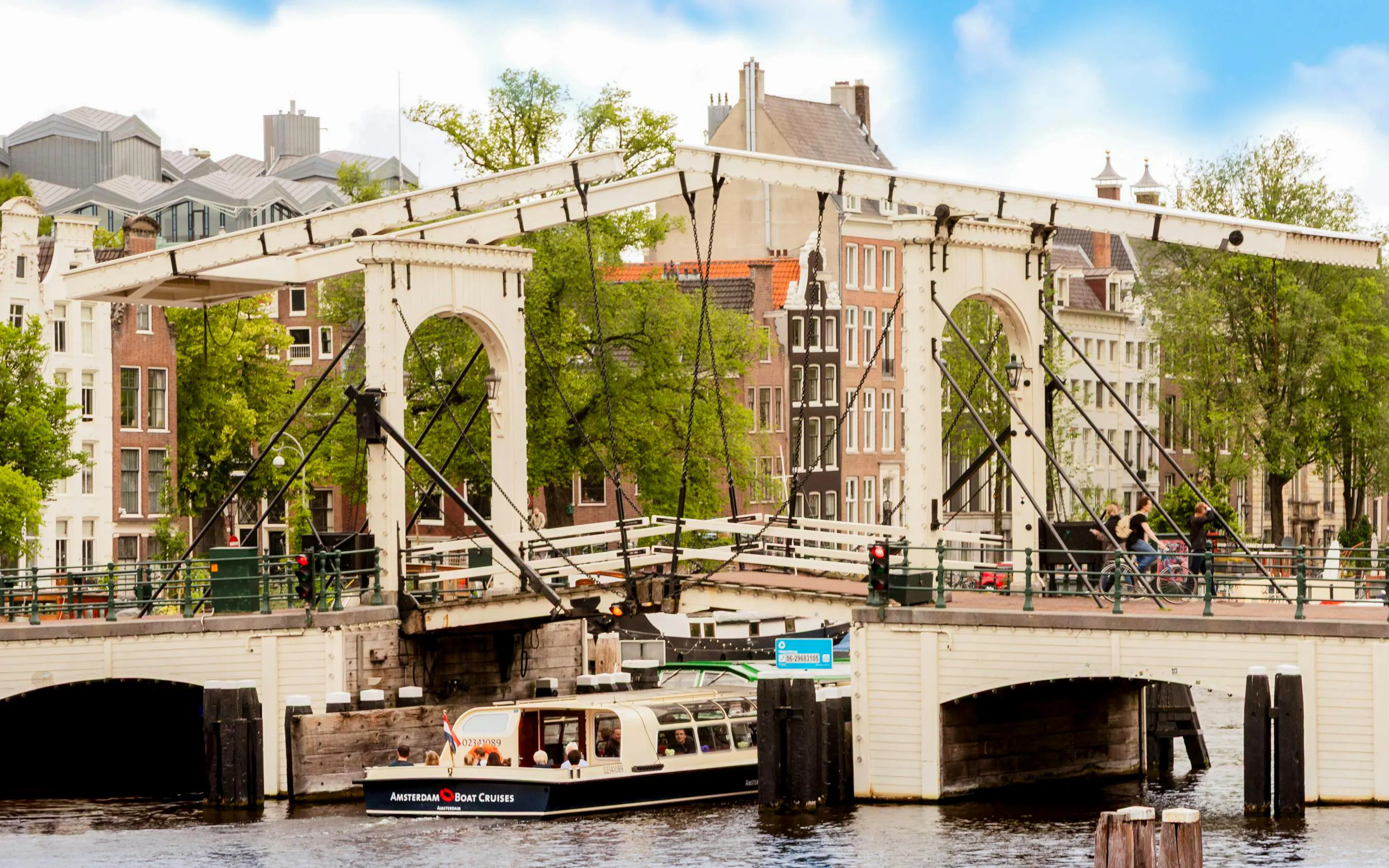 Magere Brug (Ponte magro)