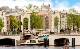 Magere Brug (Ponte magro)