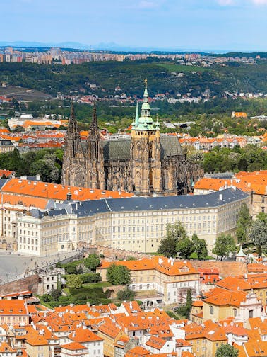 Praagse burcht tickets