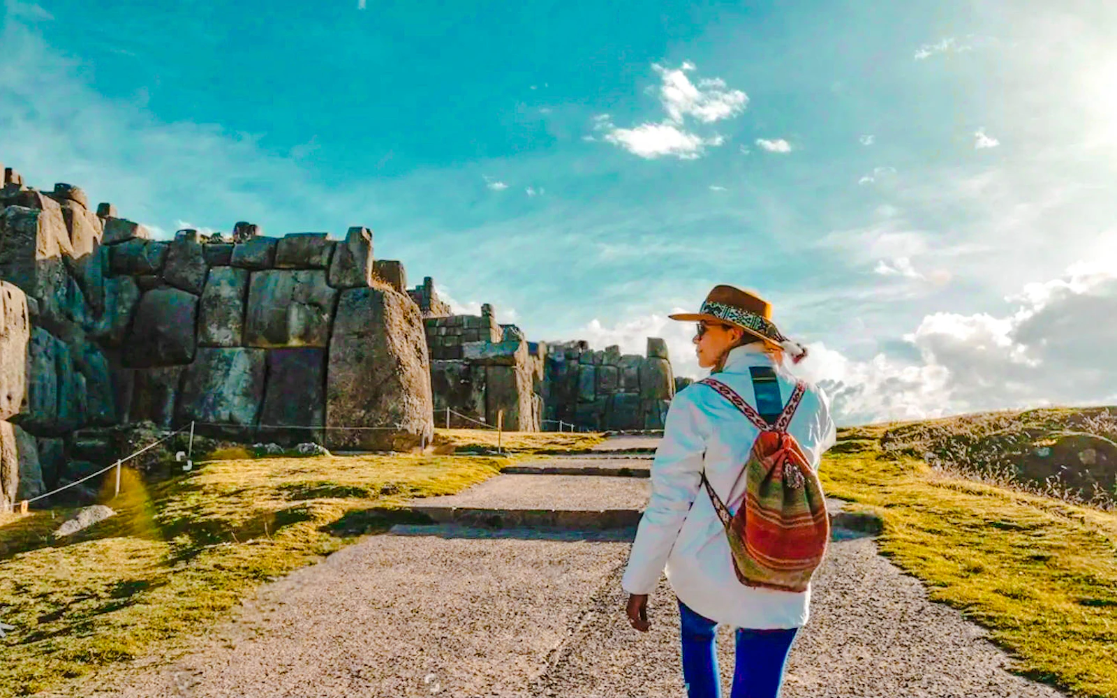 Cusco City Tour: Qoricancha, Sacsayhuaman and Tambomachay