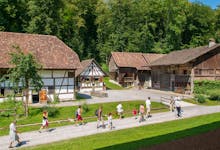 Ballenberg Swiss Open-Air Museum