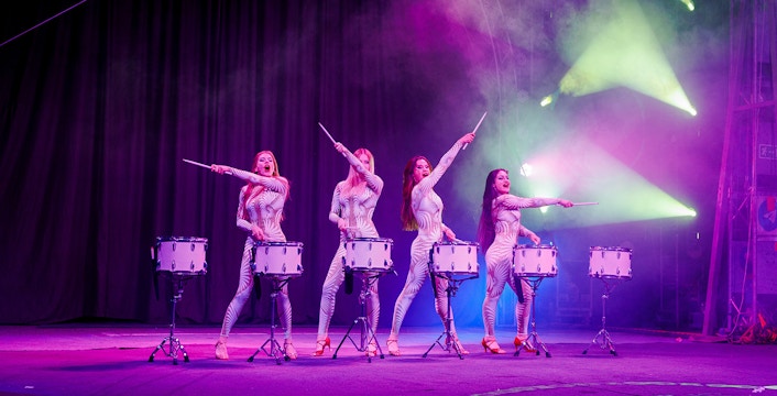 Phuket Circus Tickets