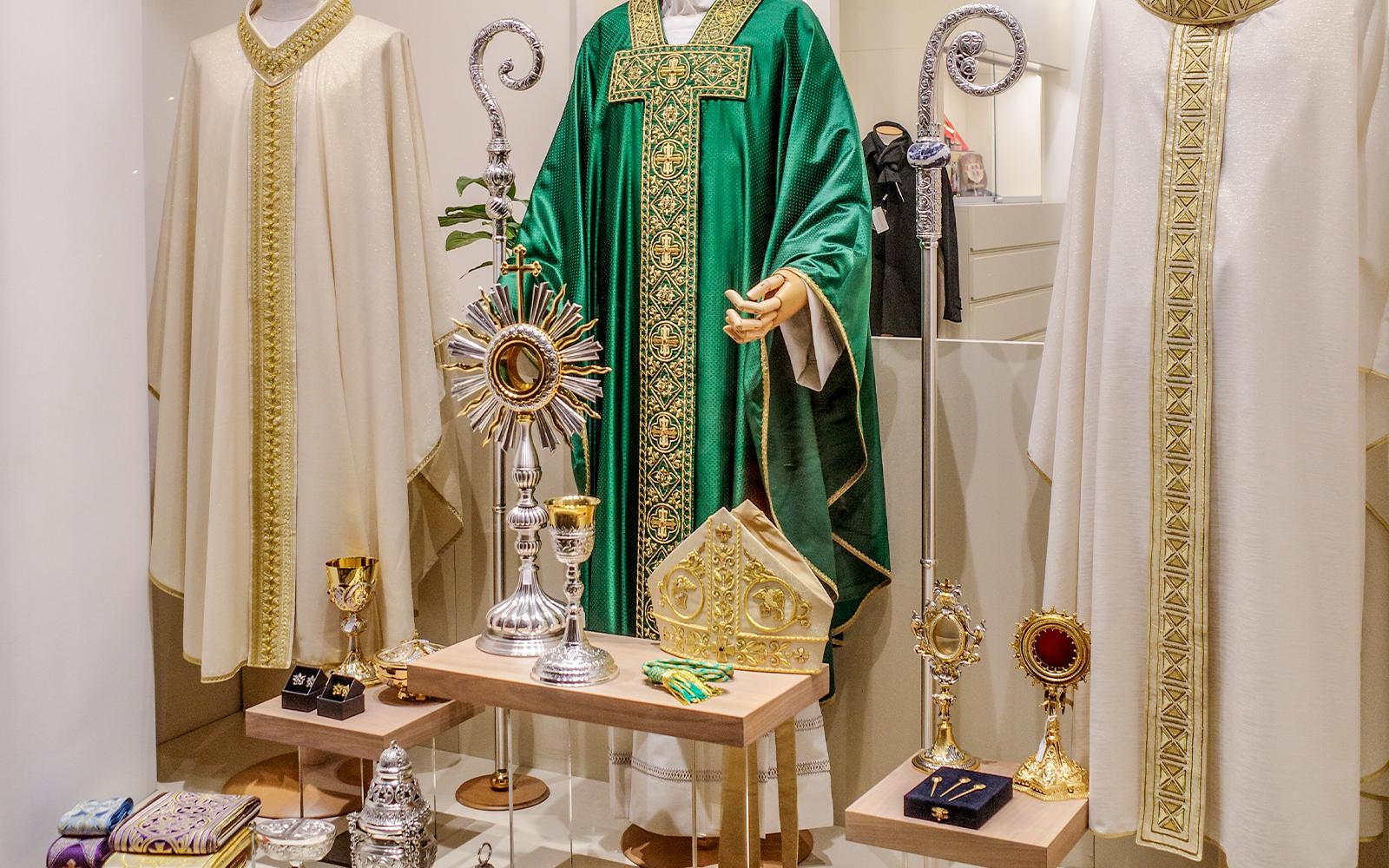 St. Peter's Basilica religious gift shop