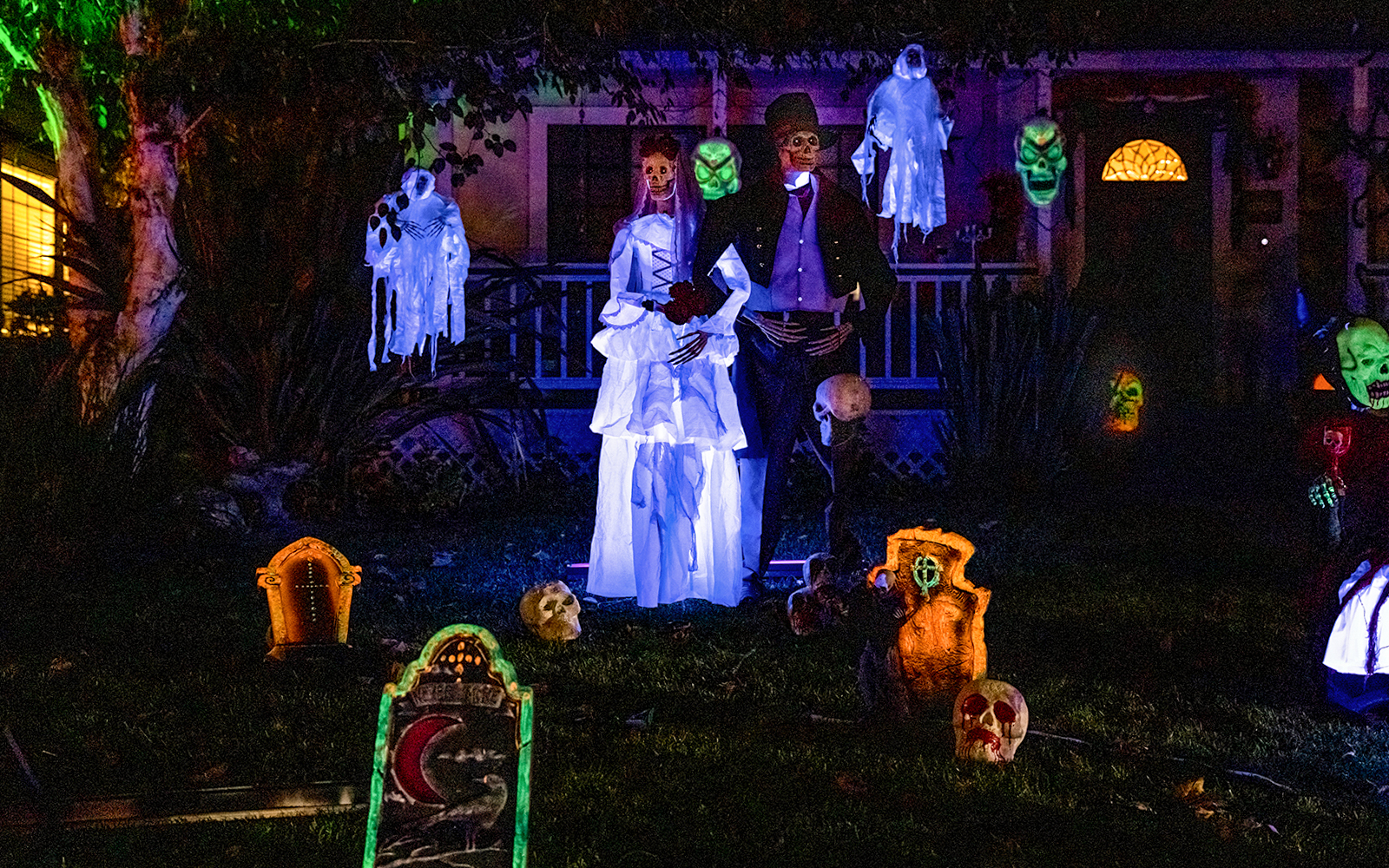 warwick castle halloween