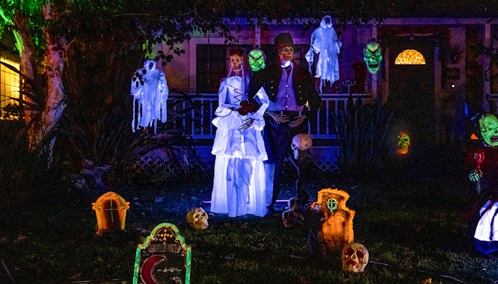 warwick castle halloween