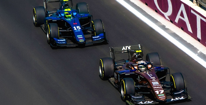 Formula 1 Qatar Airways Qatar Grand Prix 2025