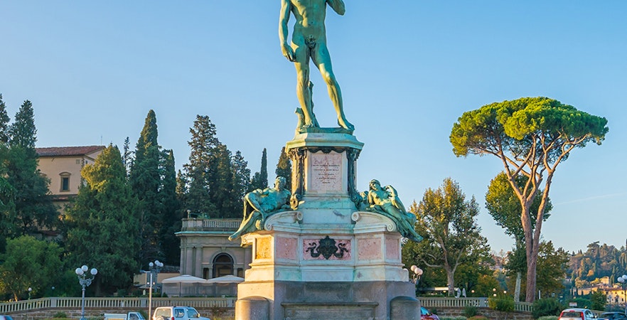 Piazzale Michelangelo