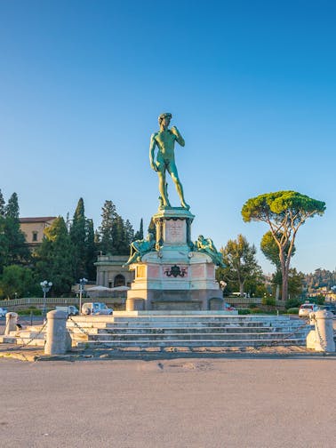 Piazzale Michelangelo-Tickets