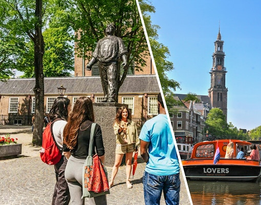 Anne Frank Walking Tours