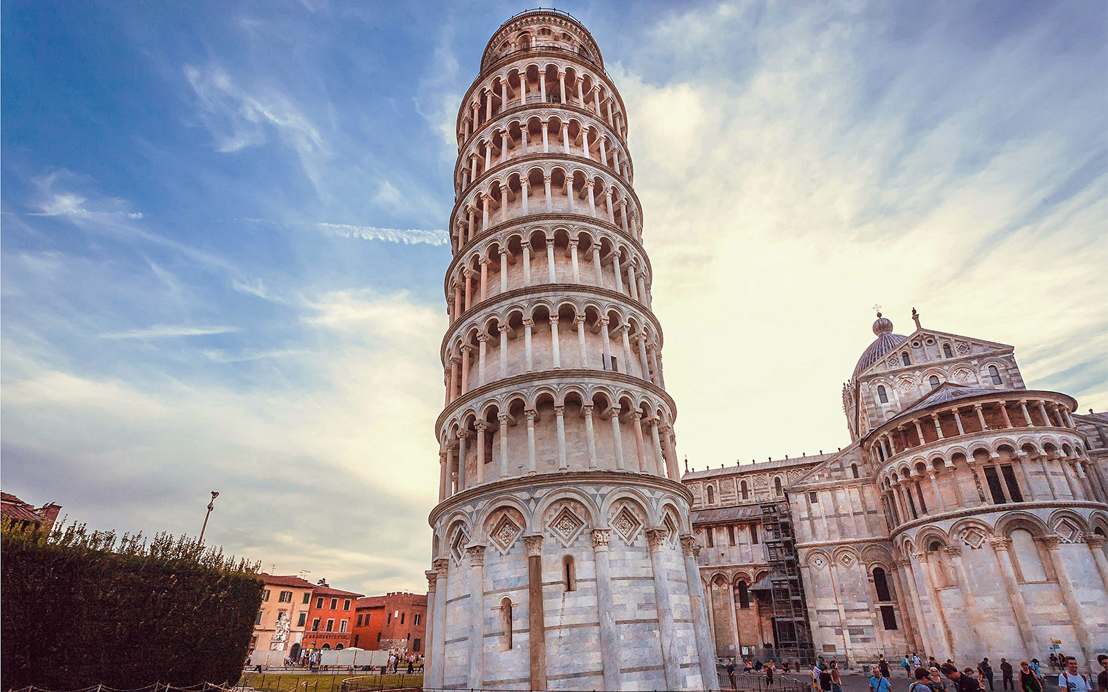 entradas torre de pisa