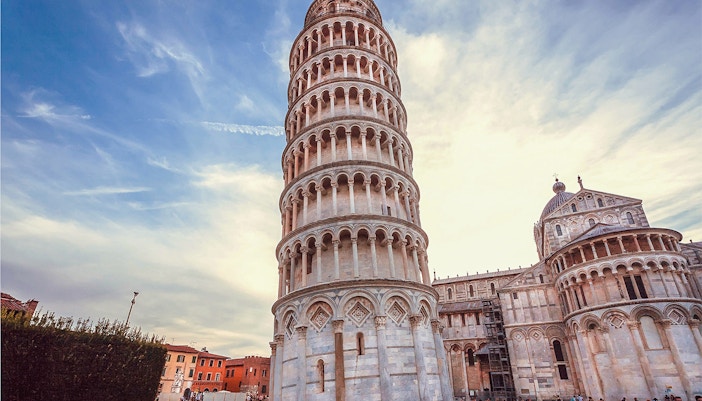 entradas torre de pisa