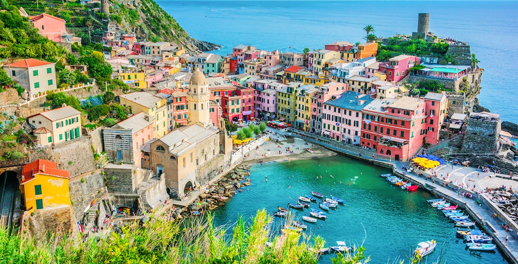 la spezia to cinque terre