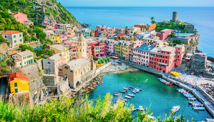 Cinque Terre