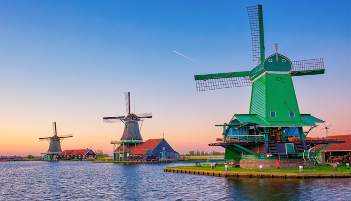 Zaanse Schans