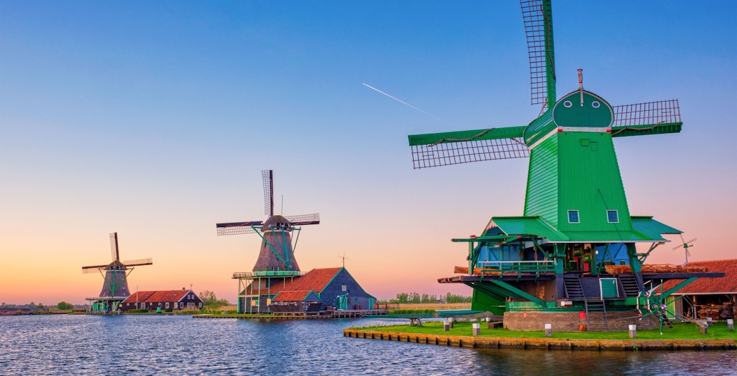 da Amsterdam a Zaanse Schans