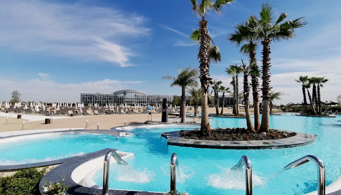 Therme Bucharest The Palm