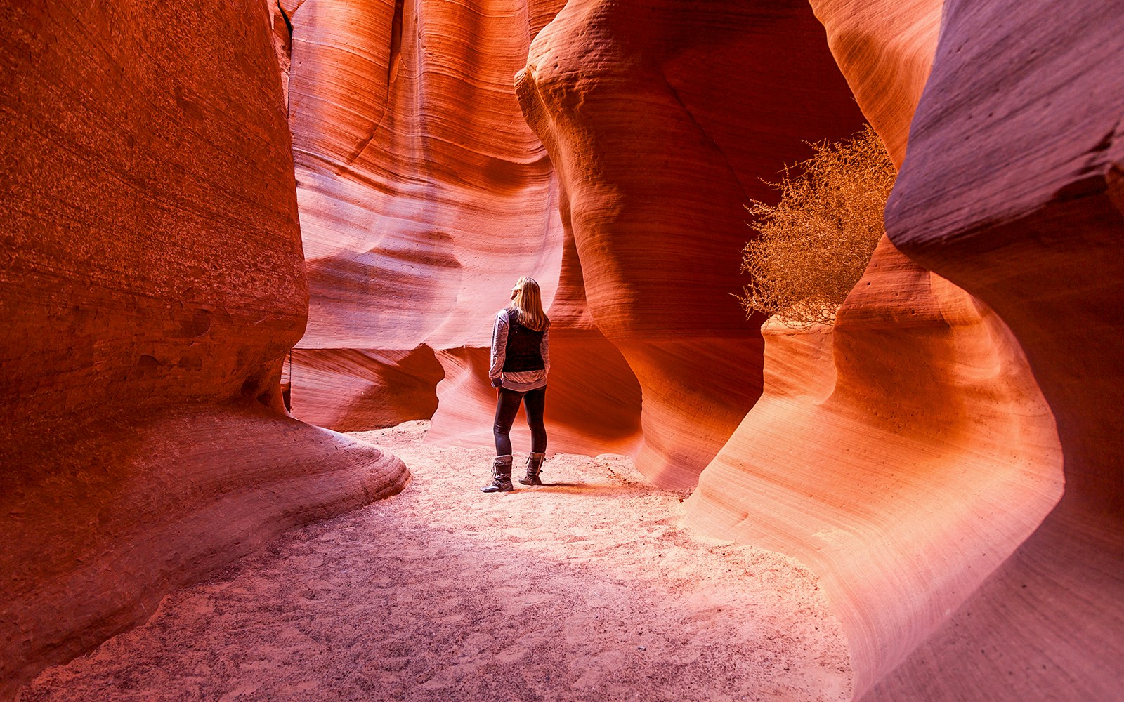 Antelope Canyon X