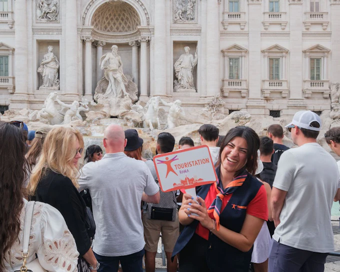 Trevi District Underground guided tour
