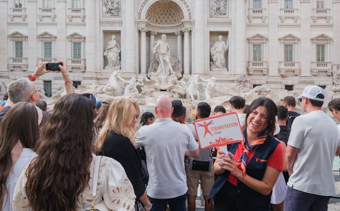 trevi district underground guided tour-1