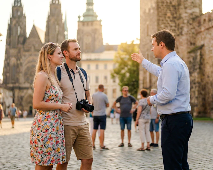 Prague Castle Guided Tour
