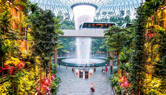 Jewel Changi - Discovery Slides