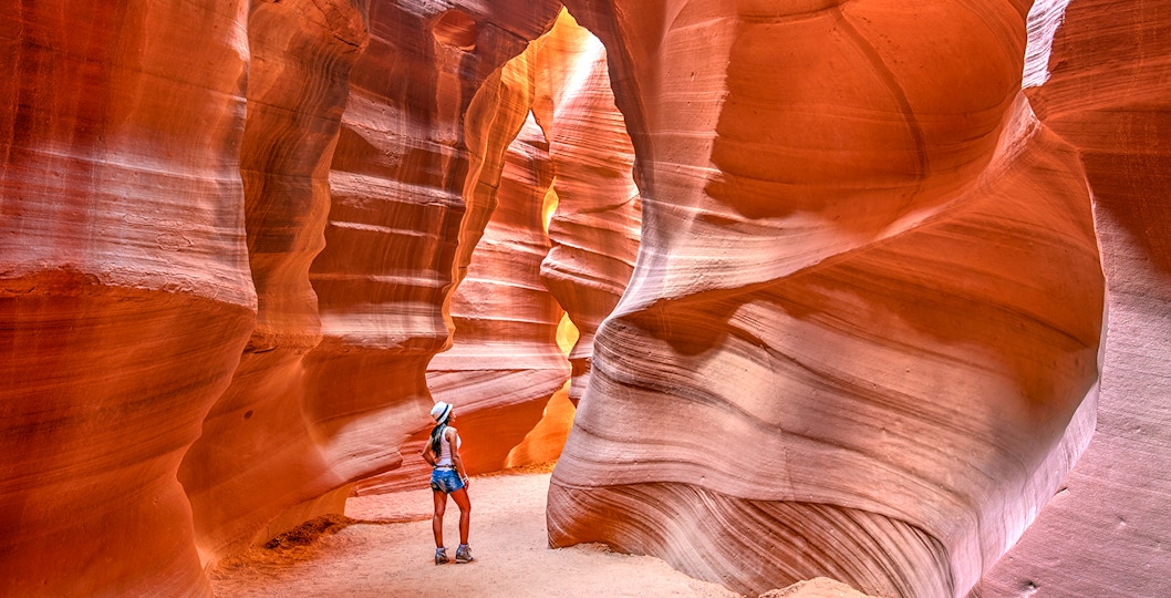 Antelope Canyon Tours | Day Trips, Guided Tours, & More
