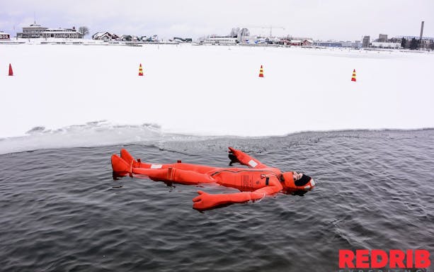 redrib survival suit experience-4
