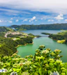 Lagoa Sete Cidades, Vista do Rei