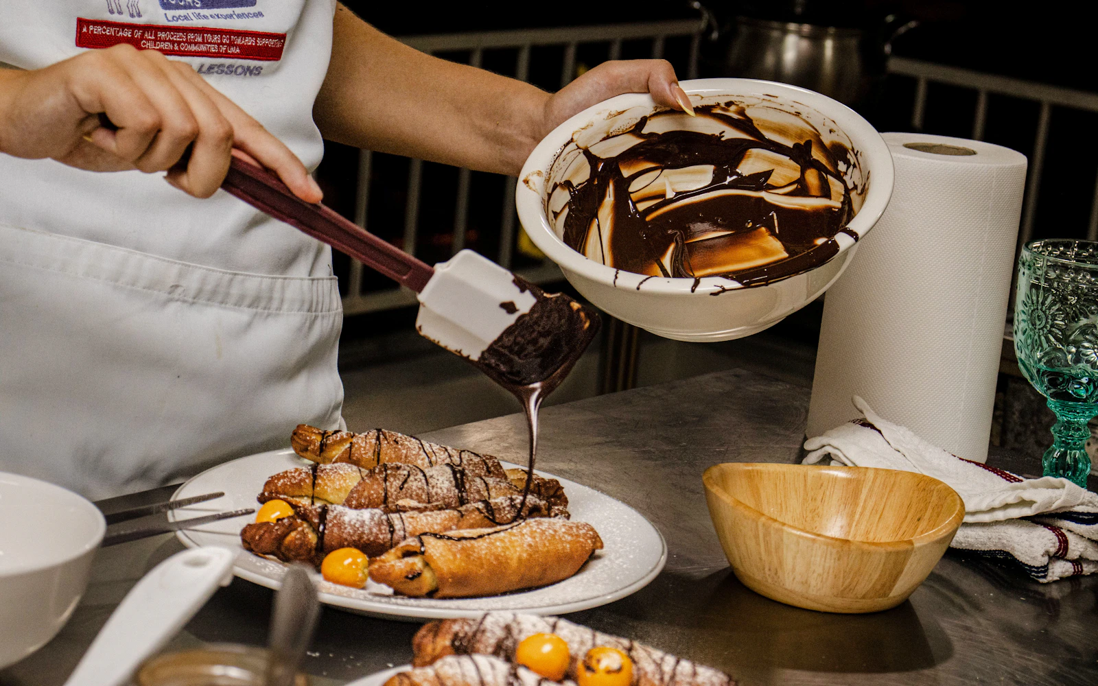 Lima Peruvian Churro-Making Cooking Class Image 5