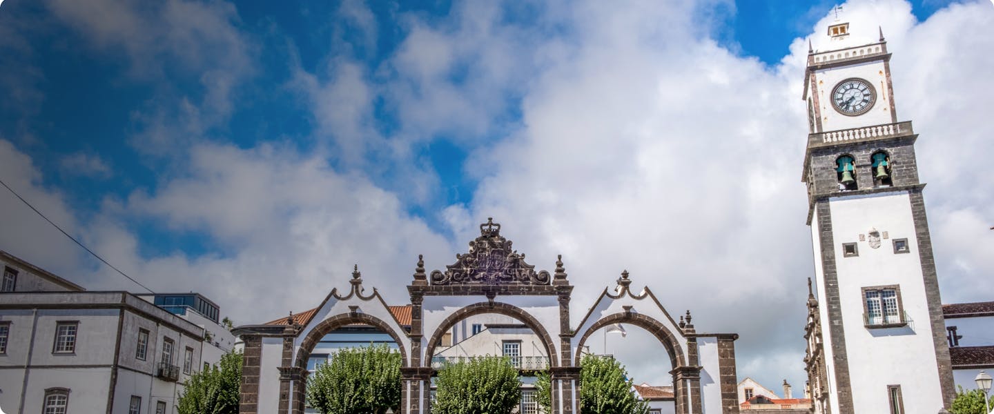 Ontdek de beste aanbiedingen in Ponta Delgada, samengesteld door experts. Ontvang last-minute kortingen, directe tickets, cashback en nog veel meer.