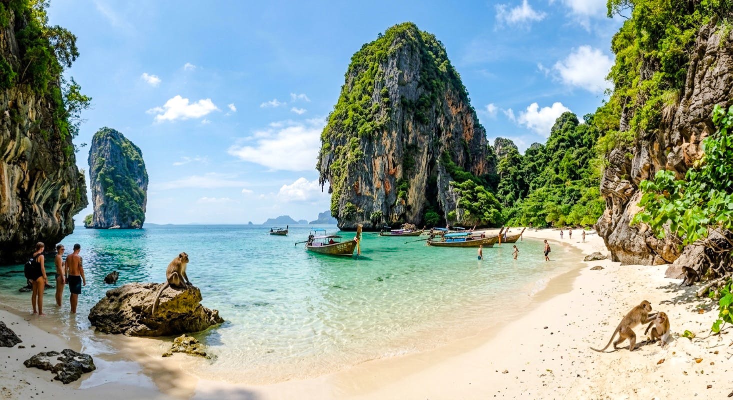 highlights of phi phi islands-4