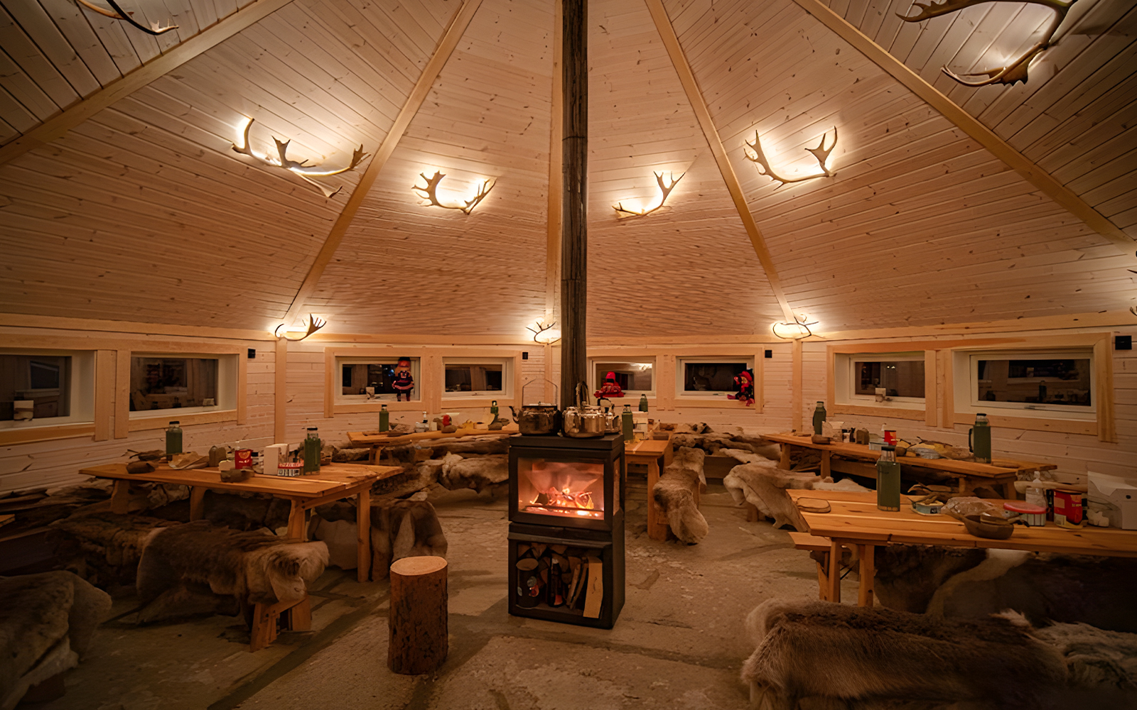 A glimpse of the Sami way of life