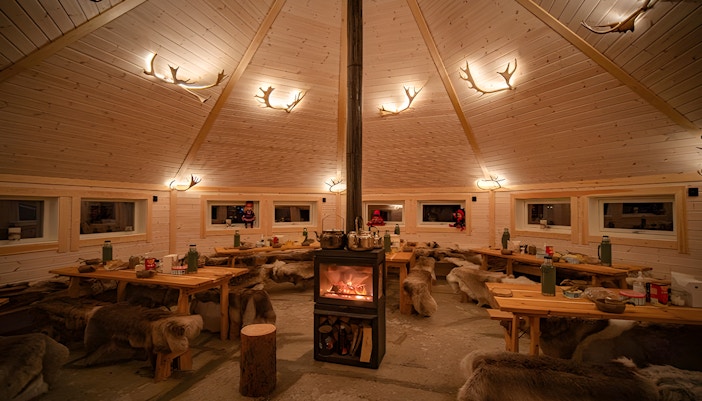 A glimpse of the Sami way of life