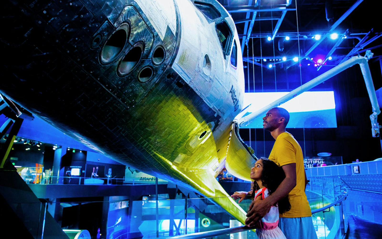 Shuttle: A Ship Like No Other