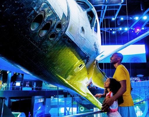 Space Shuttle Atlantis