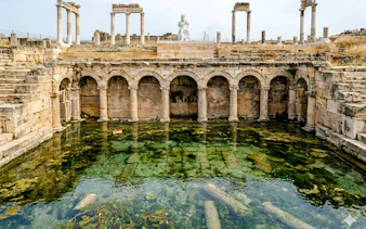 pamukkale and hierapolis private tour with lunch-3