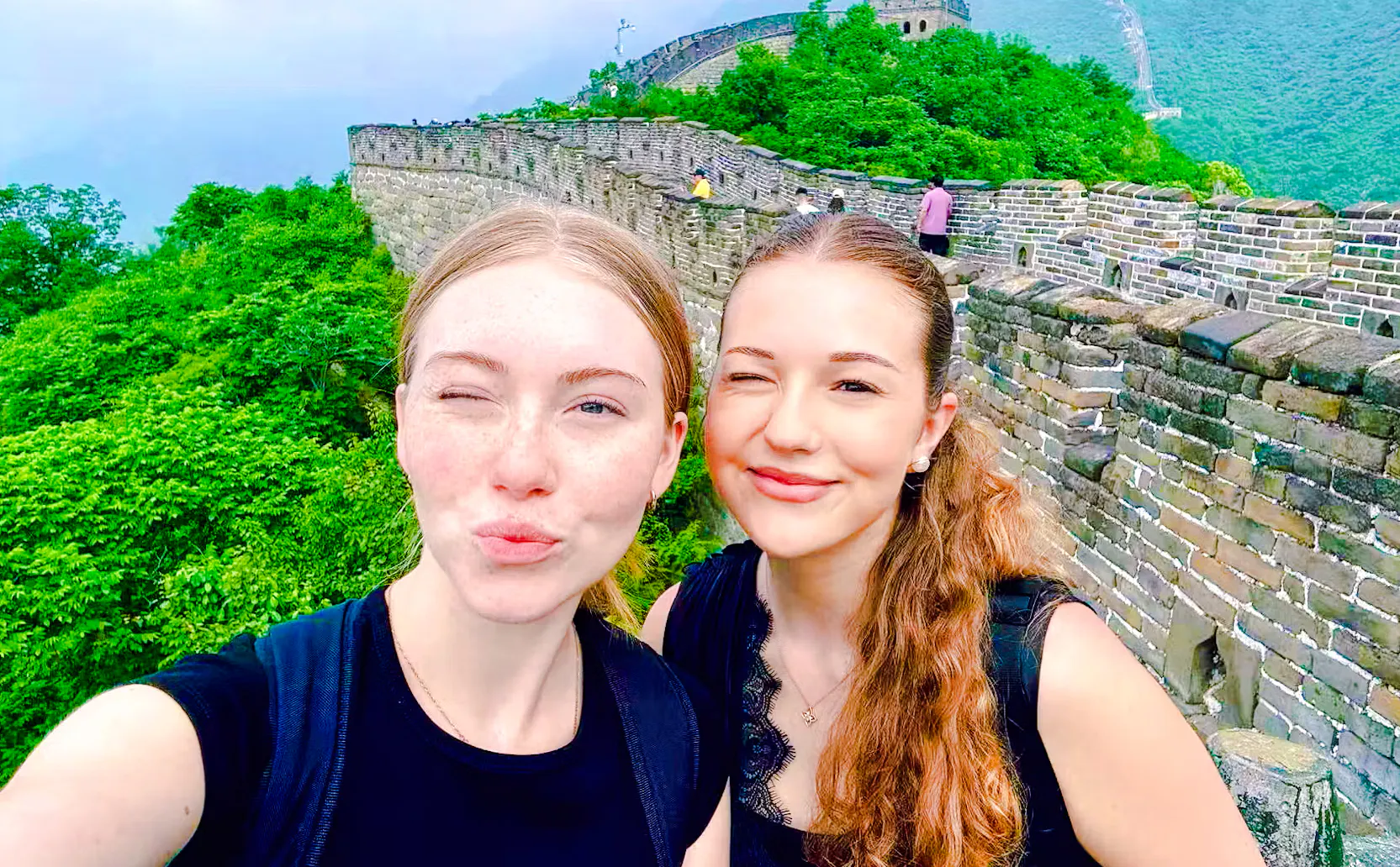 fra beijing: tur til mutianyu-delen av den kinesiske mur med tur-retur-reiser-5
