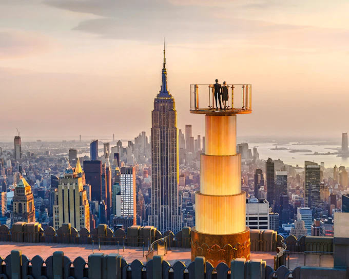 Skylift and Admission