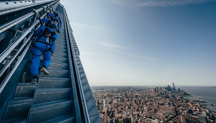Edge NYC City Climb