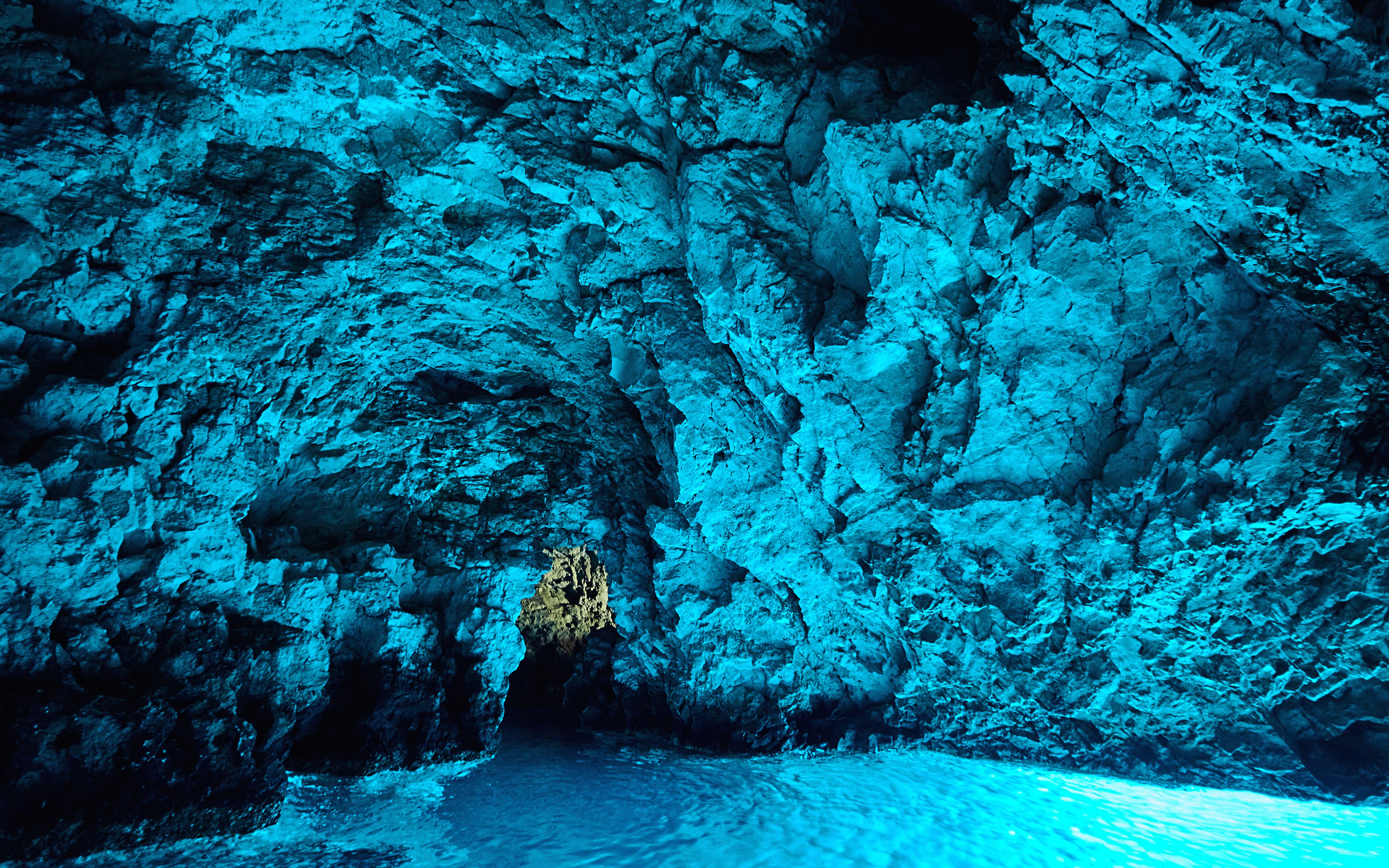Blue Cave