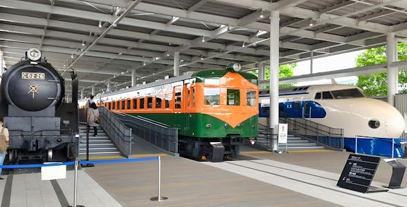 Kyoto Railway Museum